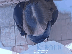 嫂子灶台跪地狂欢 窗外呐喊高潮抽搐#熟女乱伦