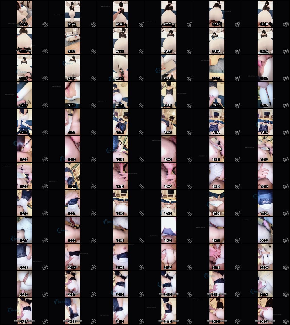 海角社区喷水亲姐姐：暴力剪烂喇叭裤，一线天美鲍女上位狂喷不止！