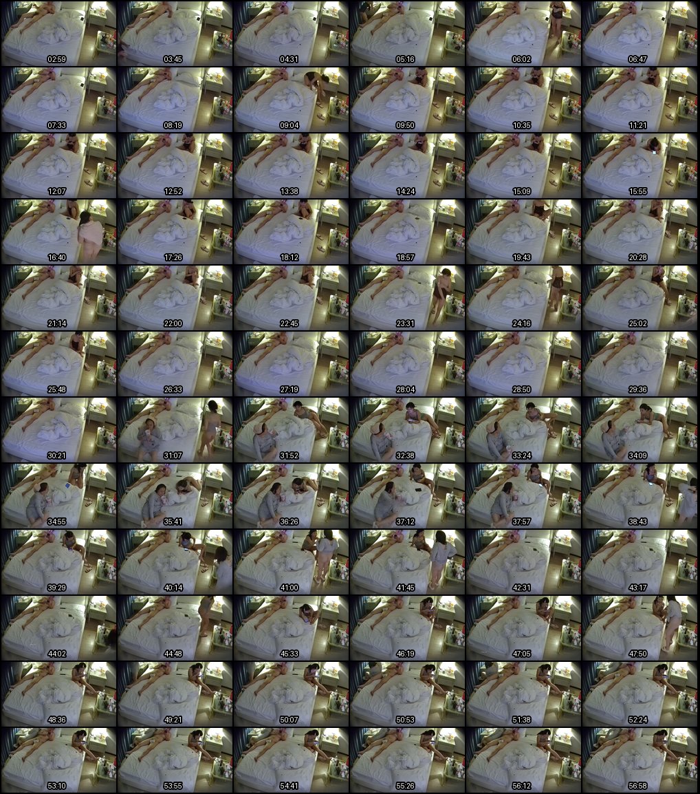 无良母亲携女与领导淫趴狂欢：母女双飞第二部，操妈时女儿自慰场面炸裂