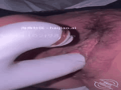海角社区：饥渴阿姨姨妈一走就求内射，自慰棒吸阴蒂玩出血只为我一炮！