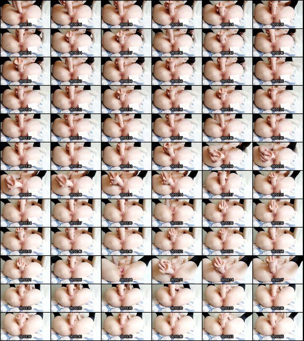 小柔 _一定是小柔啦 _m 5 _自慰 _炮机 _乳夹 _肛塞 _瓶子 _异物插入 _长袜 _loicu_5