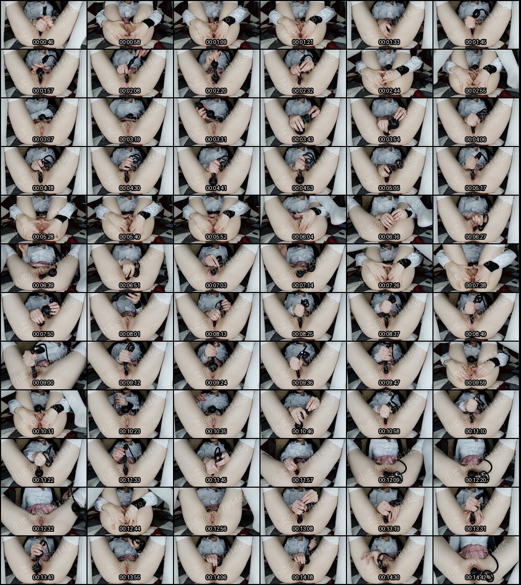 小柔 _一定是小柔啦 _m 5 _自慰 _炮机 _肛塞 _拉珠 _乳夹 _白丝 _长袜 _JK 私密精选 _qncnn