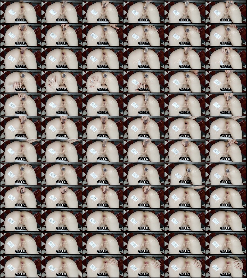 小柔 _一定是小柔啦 _m 5 _自慰 _炮机 _肛塞 _拉珠 _乳夹 _白丝 _长袜 _JK 私密精选 _qncnn_4