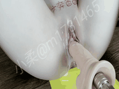 小柔 _一定是小柔啦 _m 5 _自慰 _炮机 _肛塞 _拉珠 _乳夹 _白丝 _长袜 _JK 私密精选 _qncnn_5