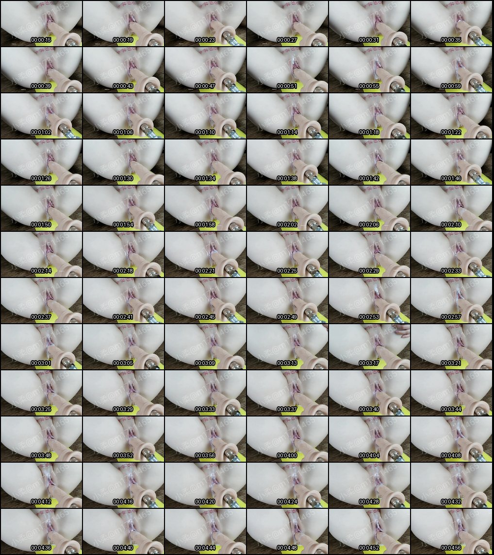 小柔 _一定是小柔啦 _m 5 _自慰 _炮机 _肛塞 _拉珠 _乳夹 _白丝 _长袜 _JK 私密精选 _qncnn_5