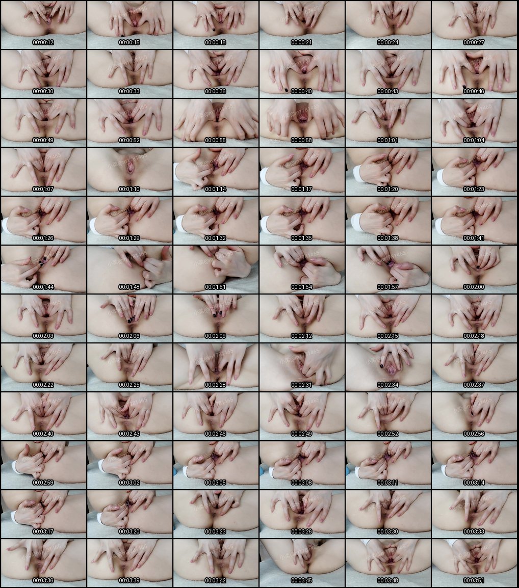 小柔 _一定是小柔啦 _m 5 _自慰 _拉珠 _乳夹 _黄瓜 _异物插入 _网袜 _长袜 _JK _loicu