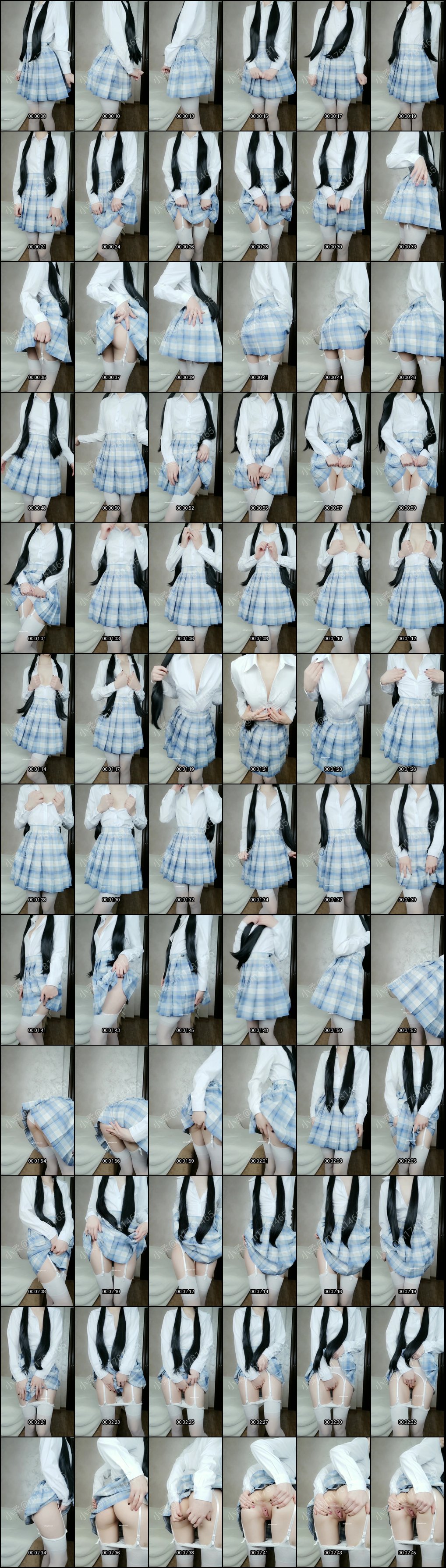 小柔 _一定是小柔啦 _m 5 _自慰 _炮机 _乳夹 _拉珠 _白丝 _长袜 _网袜 _JK _蕾姆 _loicu