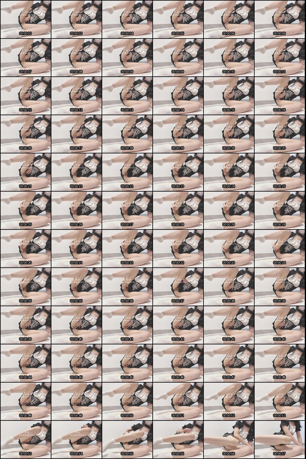 福利姬 _汐汐 _xixi 汐汐_xixi _ - 会员定制 自慰合集 -2