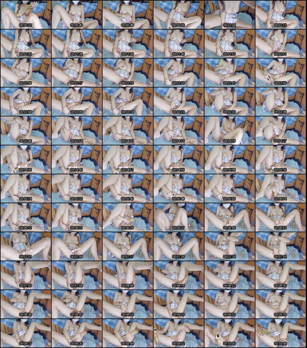 桃离 _桃野 _TAoye1216_自慰 _震动棒 _幻龙肉棒 _白袜 _JK _蜘蛛侠_5