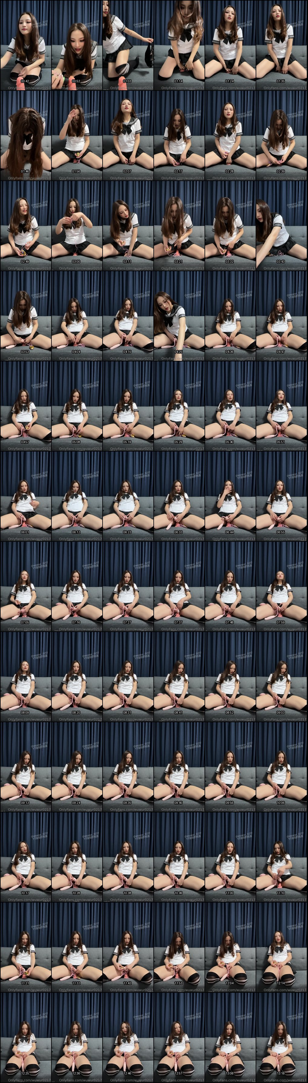 薇傲的性趣 _wuwu0217 测评玩跳蛋的天花板 亲身测试真情流露_6