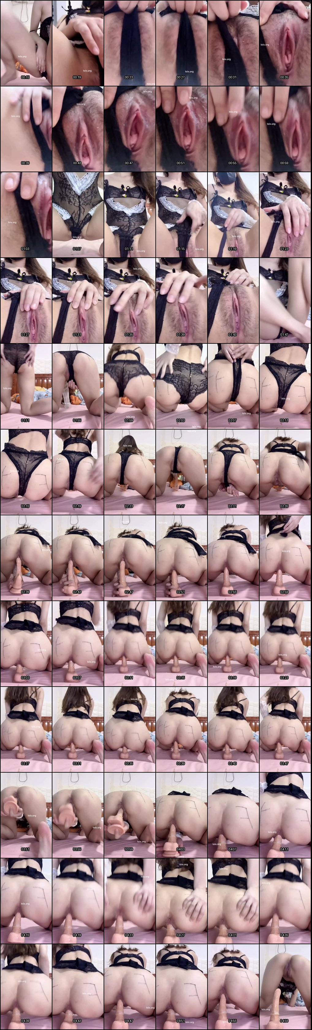 #桃子 #taotao7481 #福利姬丝袜高跟 淫语自慰高潮流白浆 精选_8