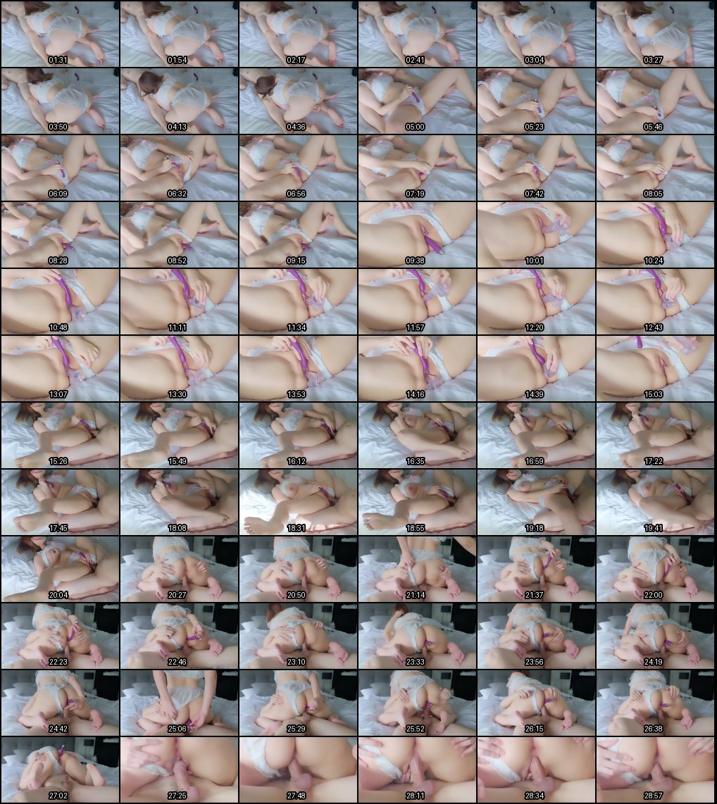 【原创精品】超嫩白虎萝莉学生妹装清纯变骚浪，双洞齐入粉嫩穴狠内射高潮！