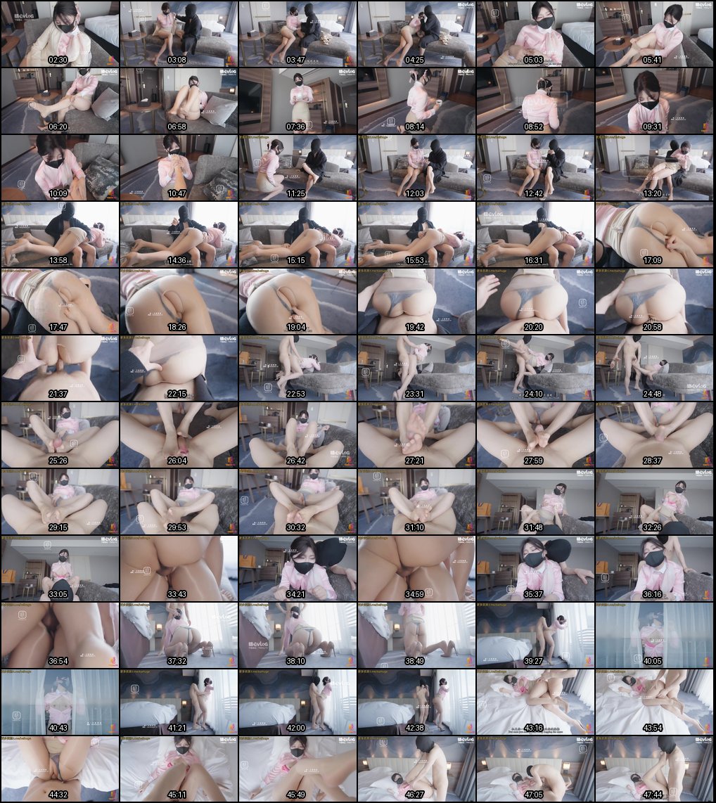 空姐制服甜蜜游戏：肉丝御姐足穴侍奉与娜娜白虎馒头逼中出诱惑