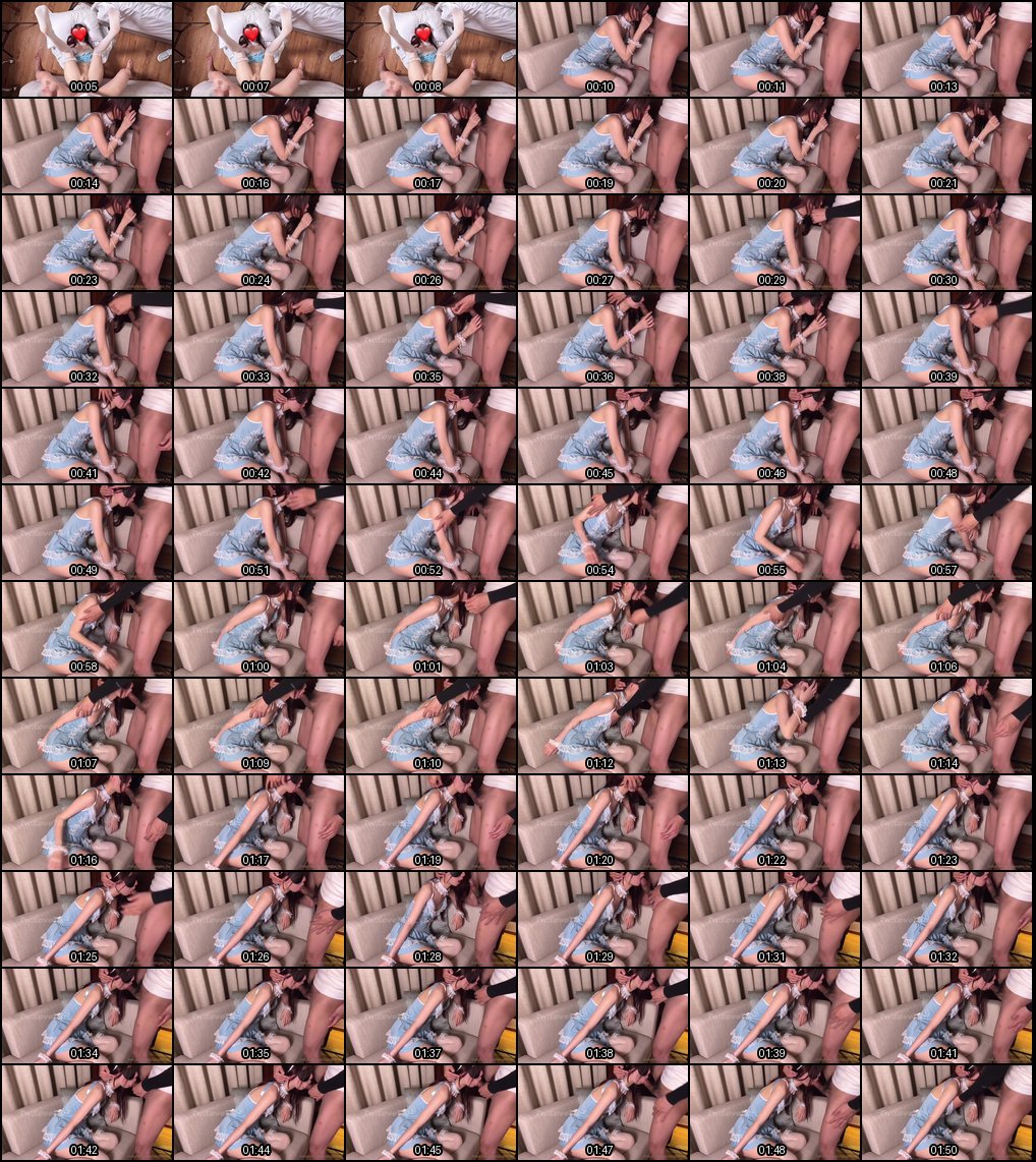 极品白丝女仆少女粉嫩白虎被大屌倒立猛操内射！完美女神变自行车任人蹬