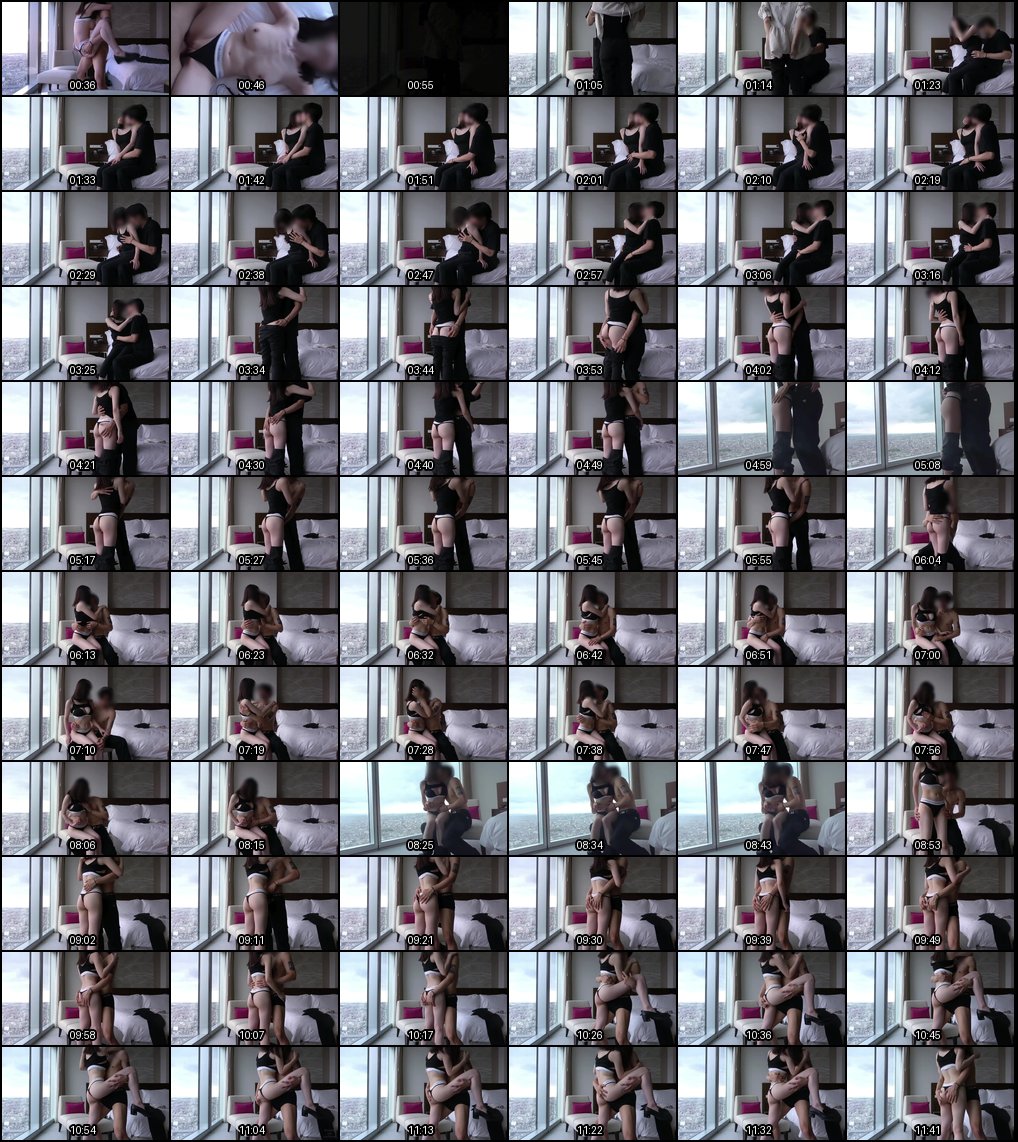 肌肉猛男狂野征服极品白虎模特少女，身材火辣全网首发