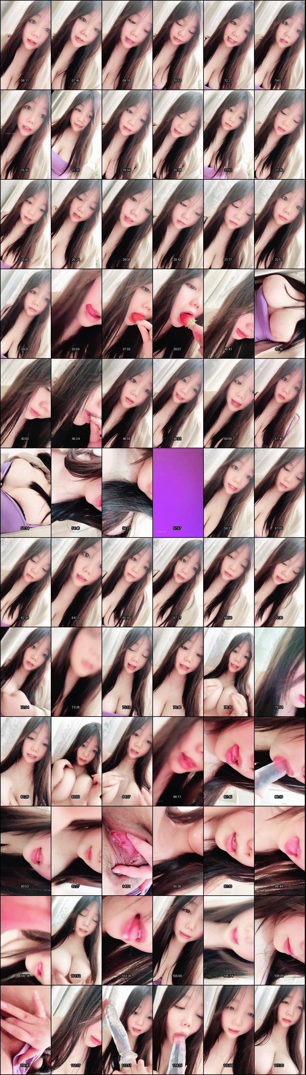 童颜巨乳白虎萝莉嫩妹道具自慰狂喷水，高潮迭起超刺激