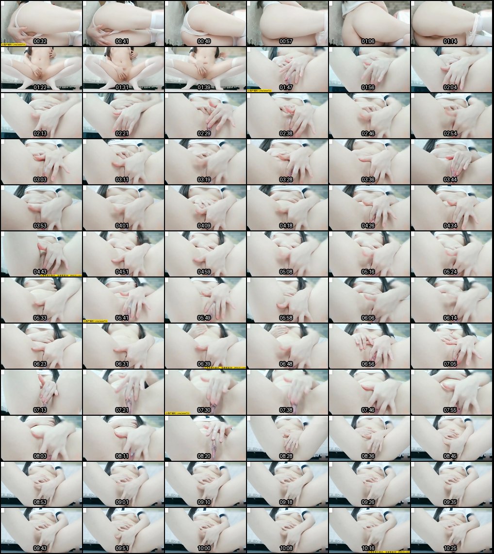 白虎萝莉福利姬自慰高潮喷射，淫水四溅必看结局