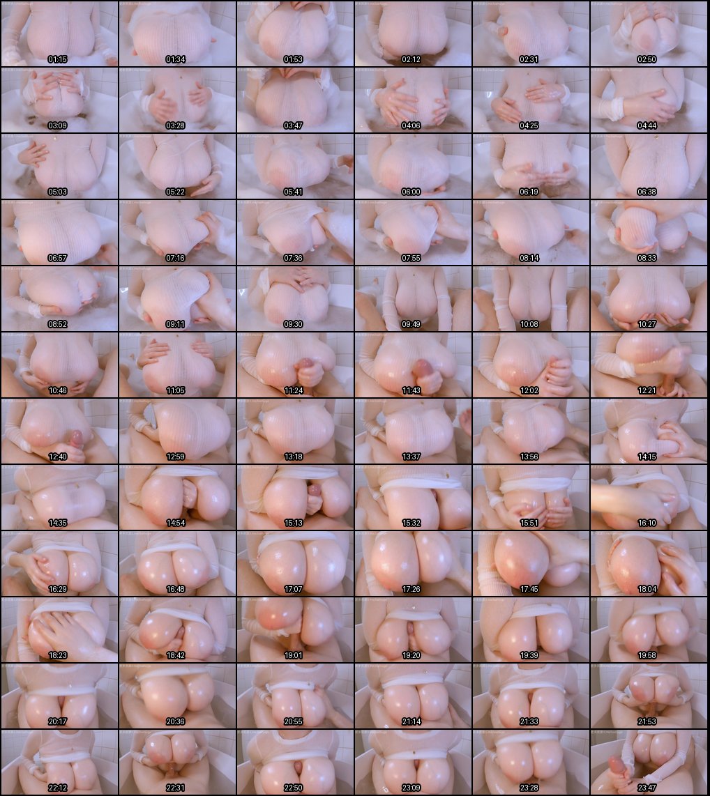 G杯巨乳白虎少女浴缸湿身狂撸大屌乳交诱惑