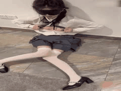 极品艺校舞蹈校花偷偷溜出晚自习，跪舔翘臀求操到高潮喷水！