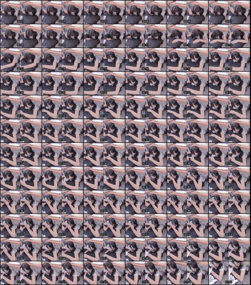 办公室双马尾白虎萝莉母狗发情：开裆裤翘臀跪求后入，双穴狂插喷潮内射！