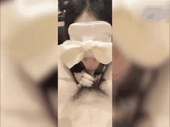 高冷校花化身发情母狗！丝袜包臀裙下被巨根狂插，淫水狂喷高潮痉挛