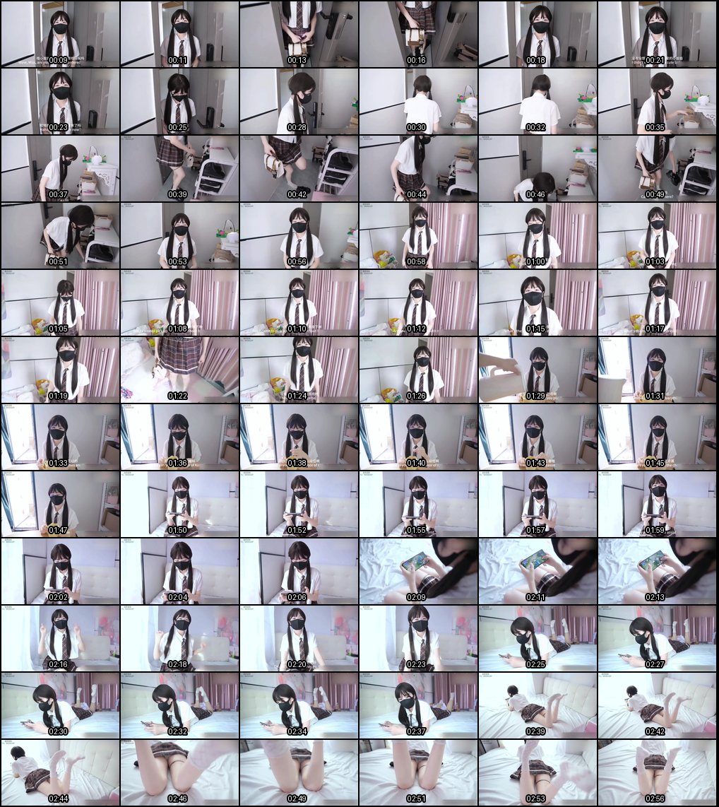 极品双马尾白虎萝莉陪玩反差诱惑：纯洁外表下浪荡高潮无套内射