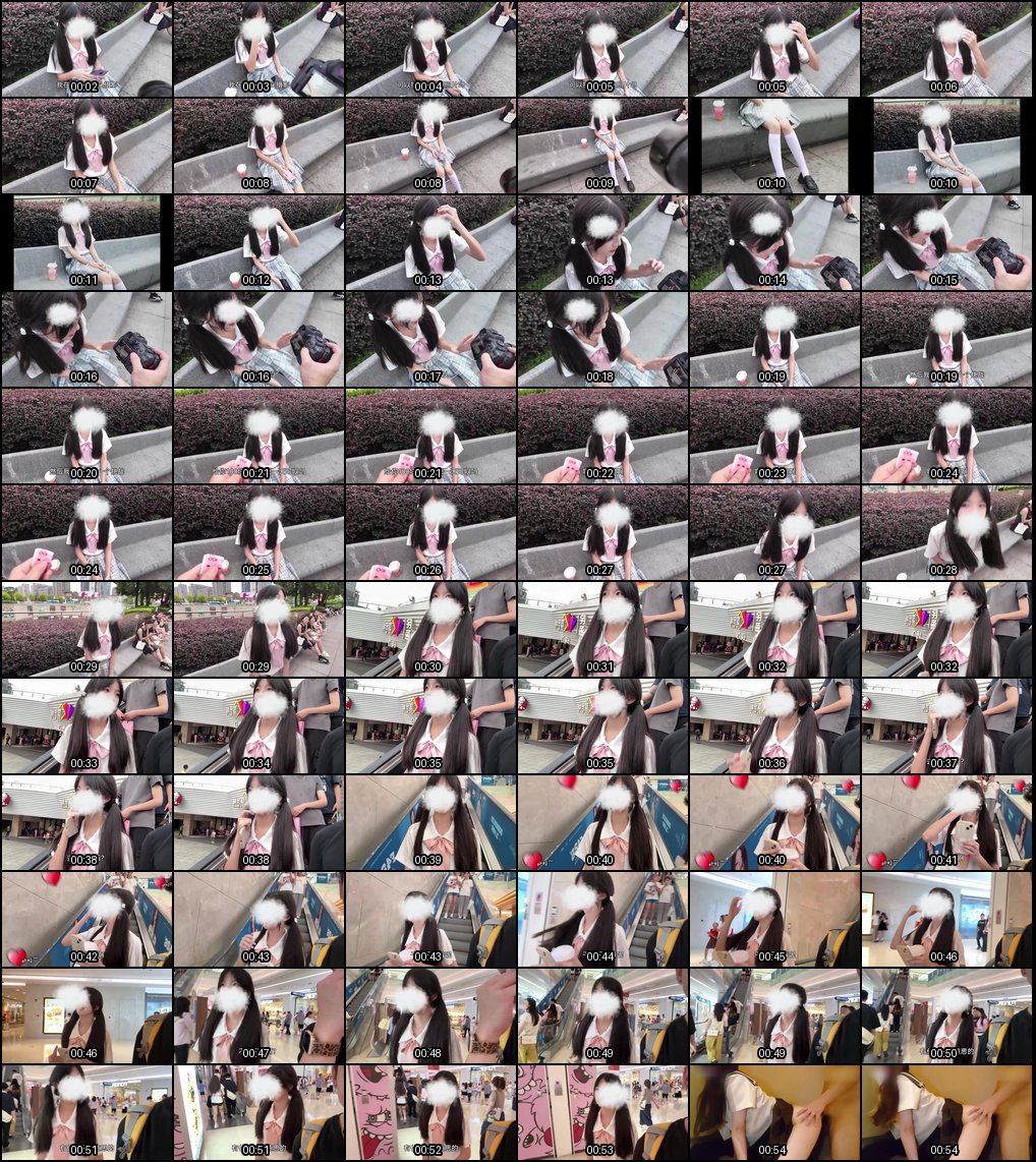 街头随机搭讪极品JK双马尾萝莉，酒店狂野激战白虎一线天超紧致高潮迭起