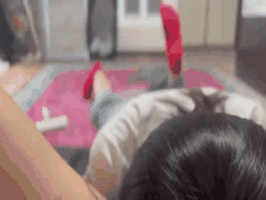 端庄女友的反差秘密：白虎嫩逼狂喷，轮番爆肛舔精求更多！