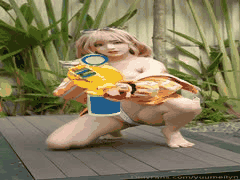 童颜巨乳萝莉虞梅阿黑颜高潮！道具自慰后激烈无套内射