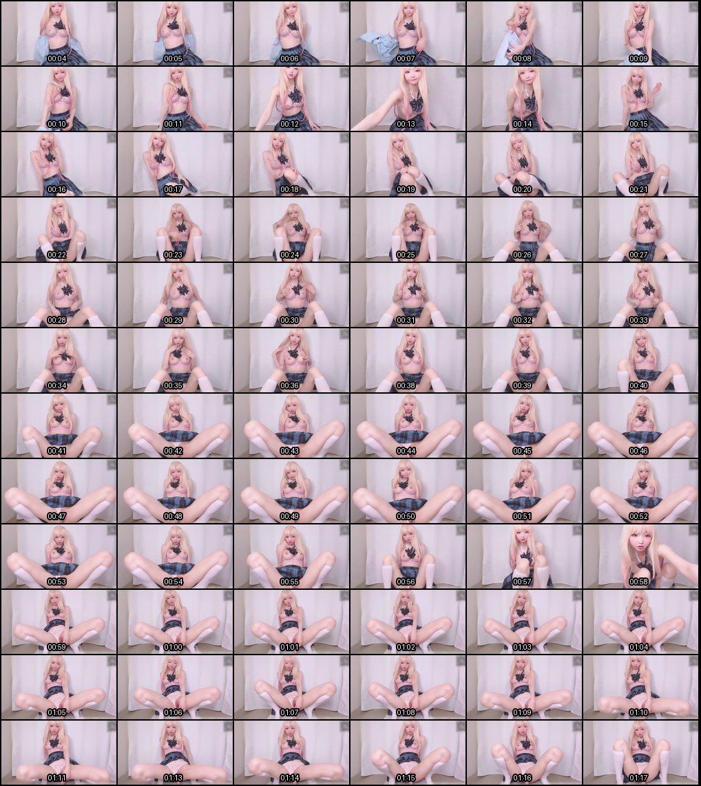 少女萝莉自慰高潮喷水浪叫，羞耻小穴欲求不满