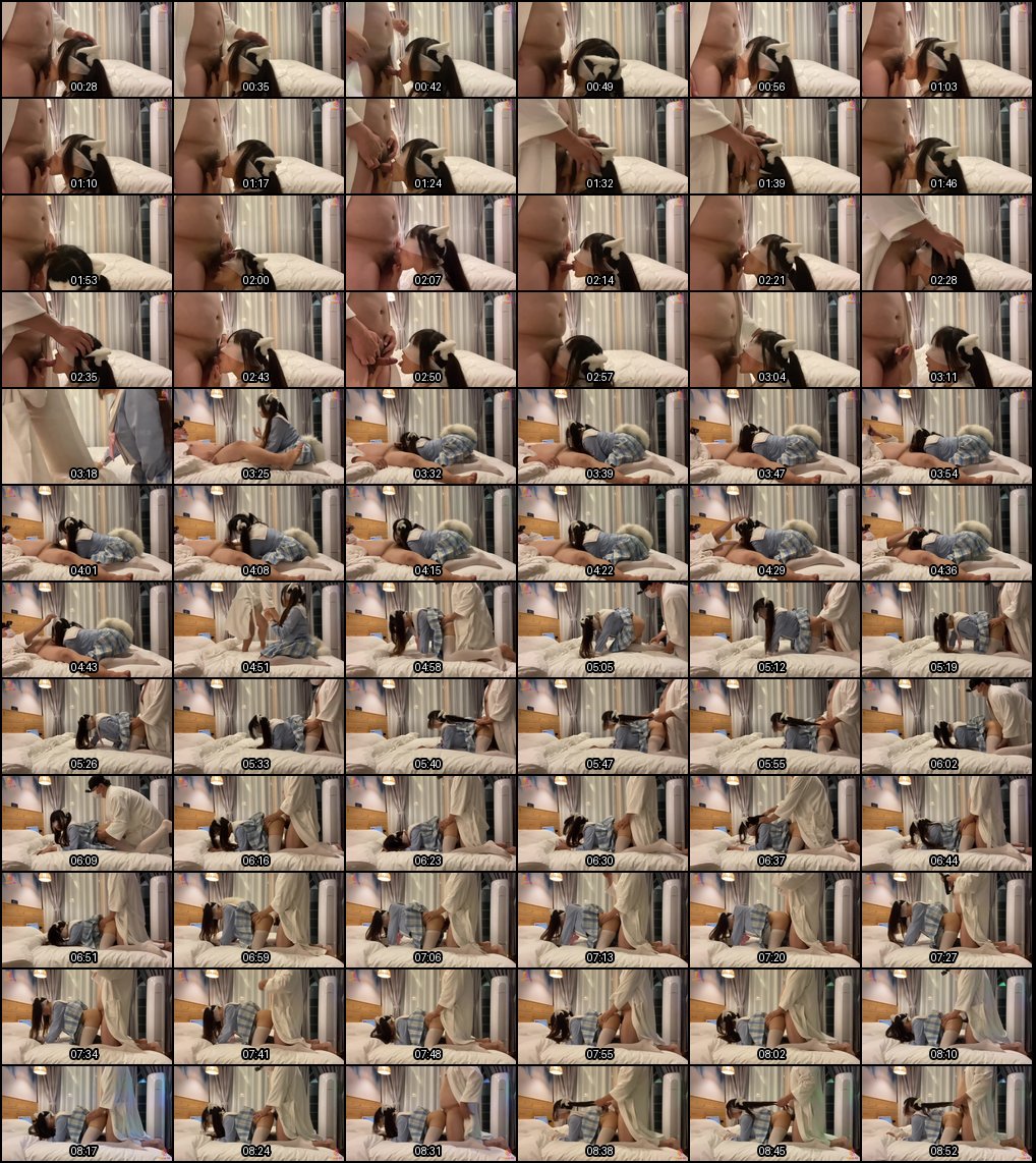 喵喵酱漫展萝莉COS圈小可爱完整版