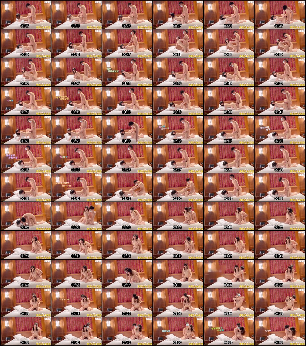 小二先生猛干白虎萝莉：淫荡深喉口交与无套狂操高潮呻吟