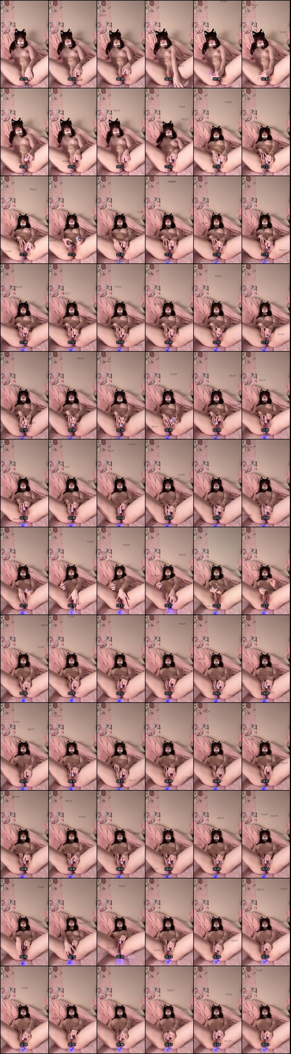 极品粉嫩双马尾萝莉饱饱咪 JK洛丽塔裙自慰反差秀