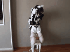 闲鱼500元套路调教小萝莉：绳缚展示半推半就成功拿下