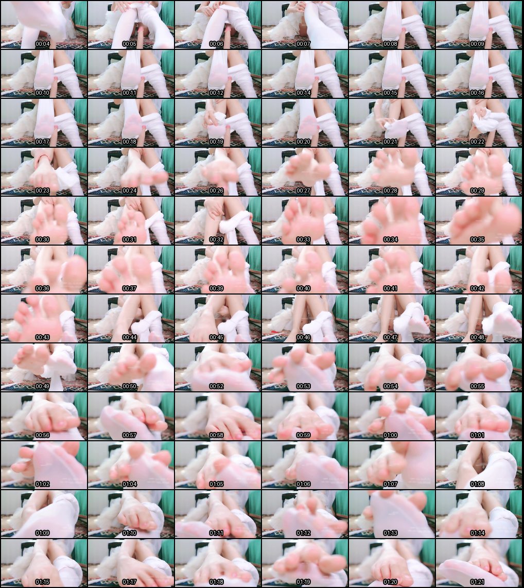 铃木美咲罕见露逼大作：乱世香华篇绝美少女白丝高跟足交榨精视觉盛宴_1