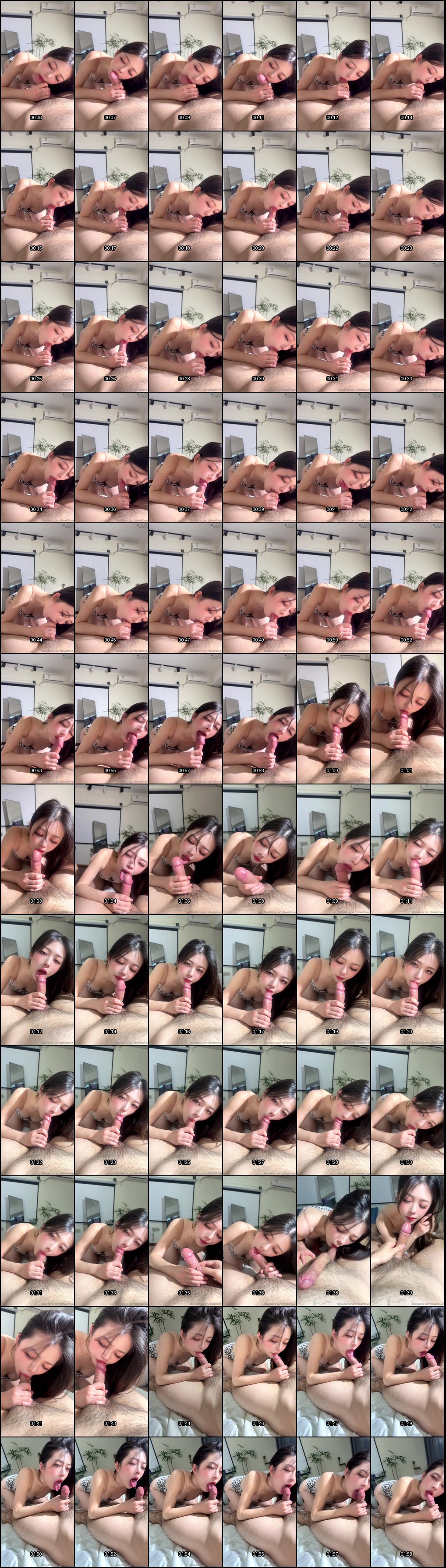 高颜值萝莉被金主掐脖无套猛干！深喉口交反差诱惑