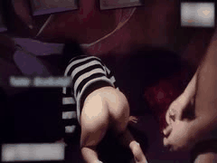 火辣萝莉极品美臀少女公寓包养 娇嫩学妹初探菊花肛交