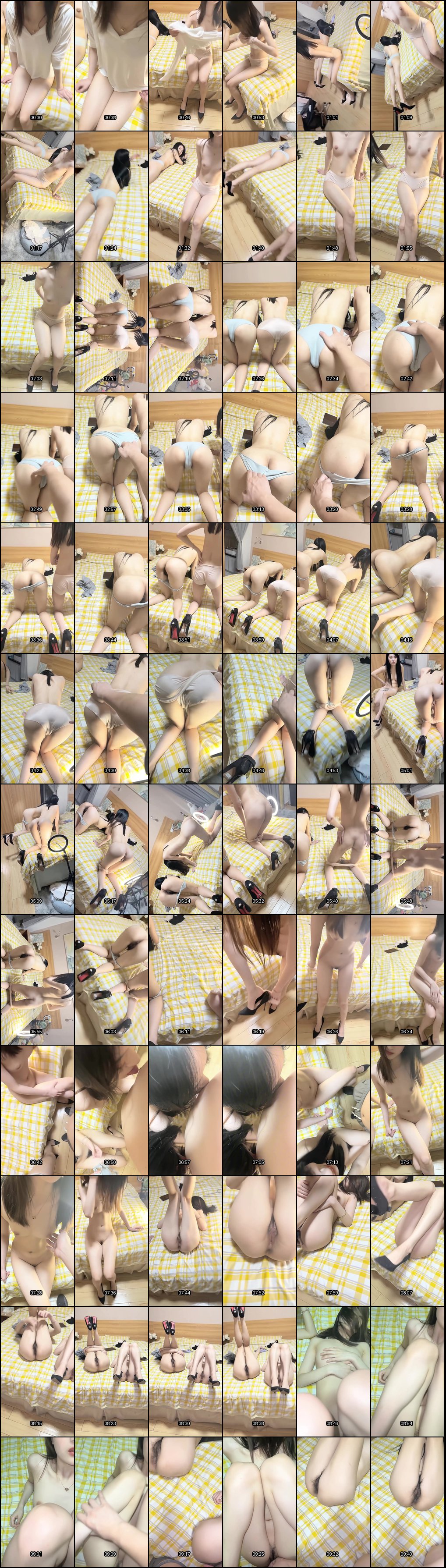 万人求男模！萝莉御姐双飞极品女神骚穴特写抽插