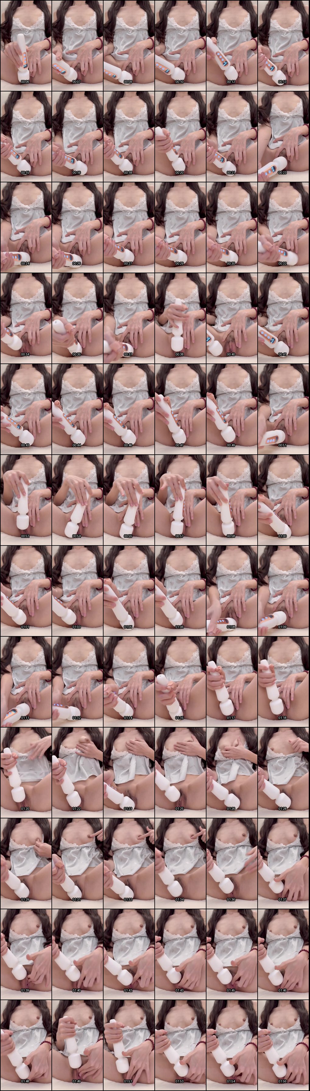 妮子抖音反差萝莉写真合集：高颜值黑丝少女自慰白虎骚穴诱惑