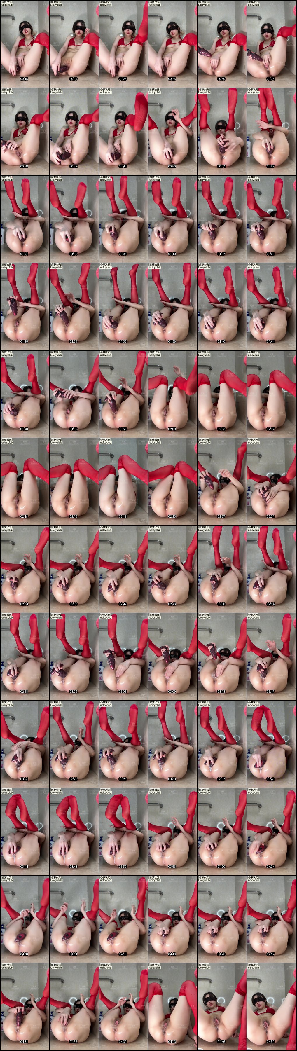 桔梗新作福利：9分钟顶级骚萝掰穴自慰裸舞诱惑