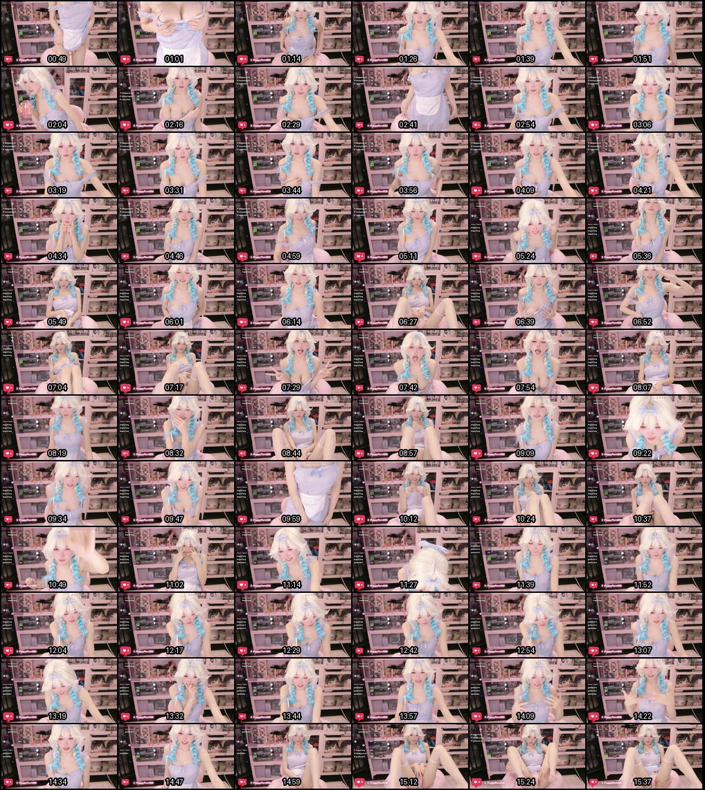 2.49小时顶级大奶白虎萝莉《你的小狗》PuppyPorn090新作会员录播