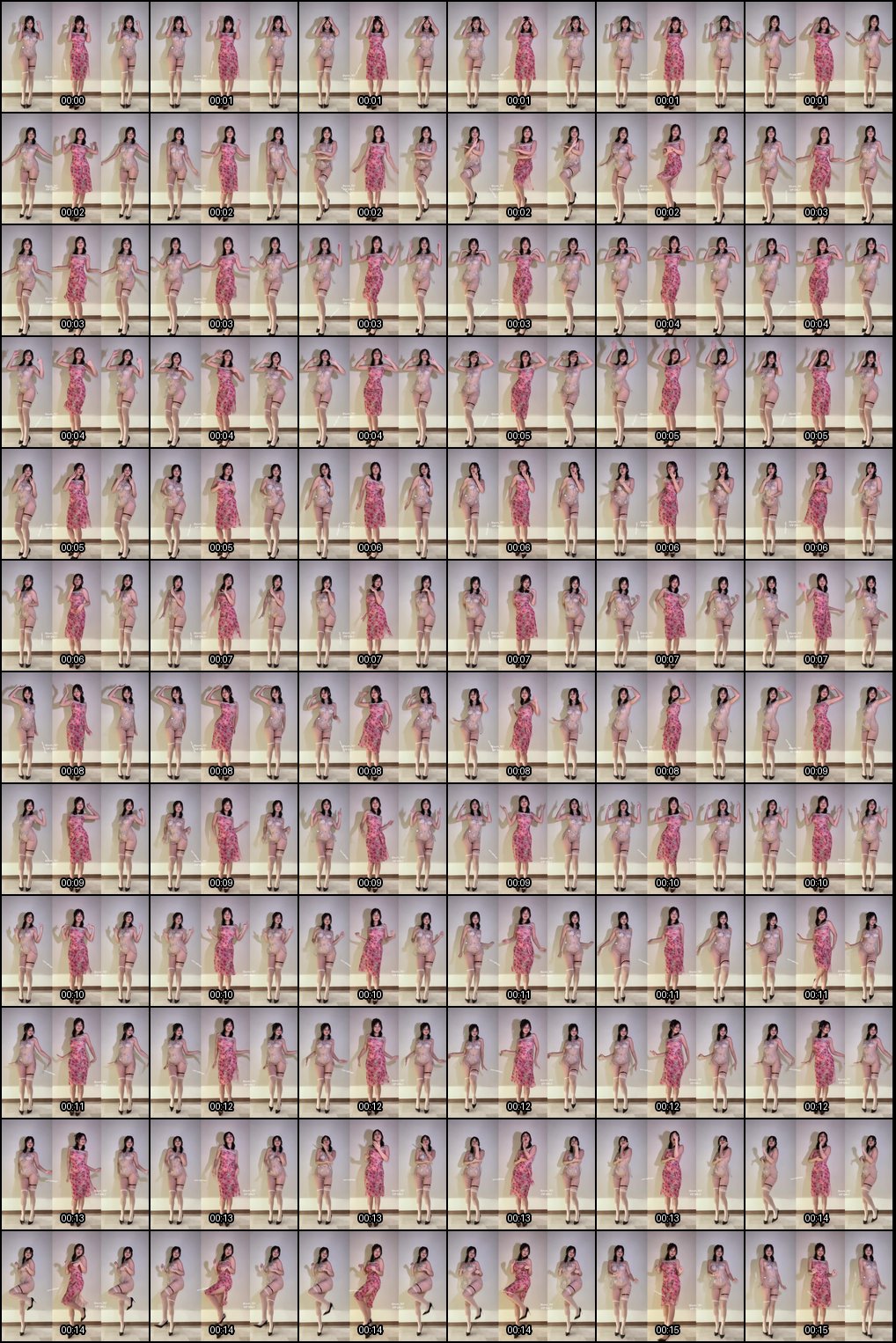 魔鬼身材极品萝莉女神付费定制视频合集大曝光！阿清专用福利姬全集