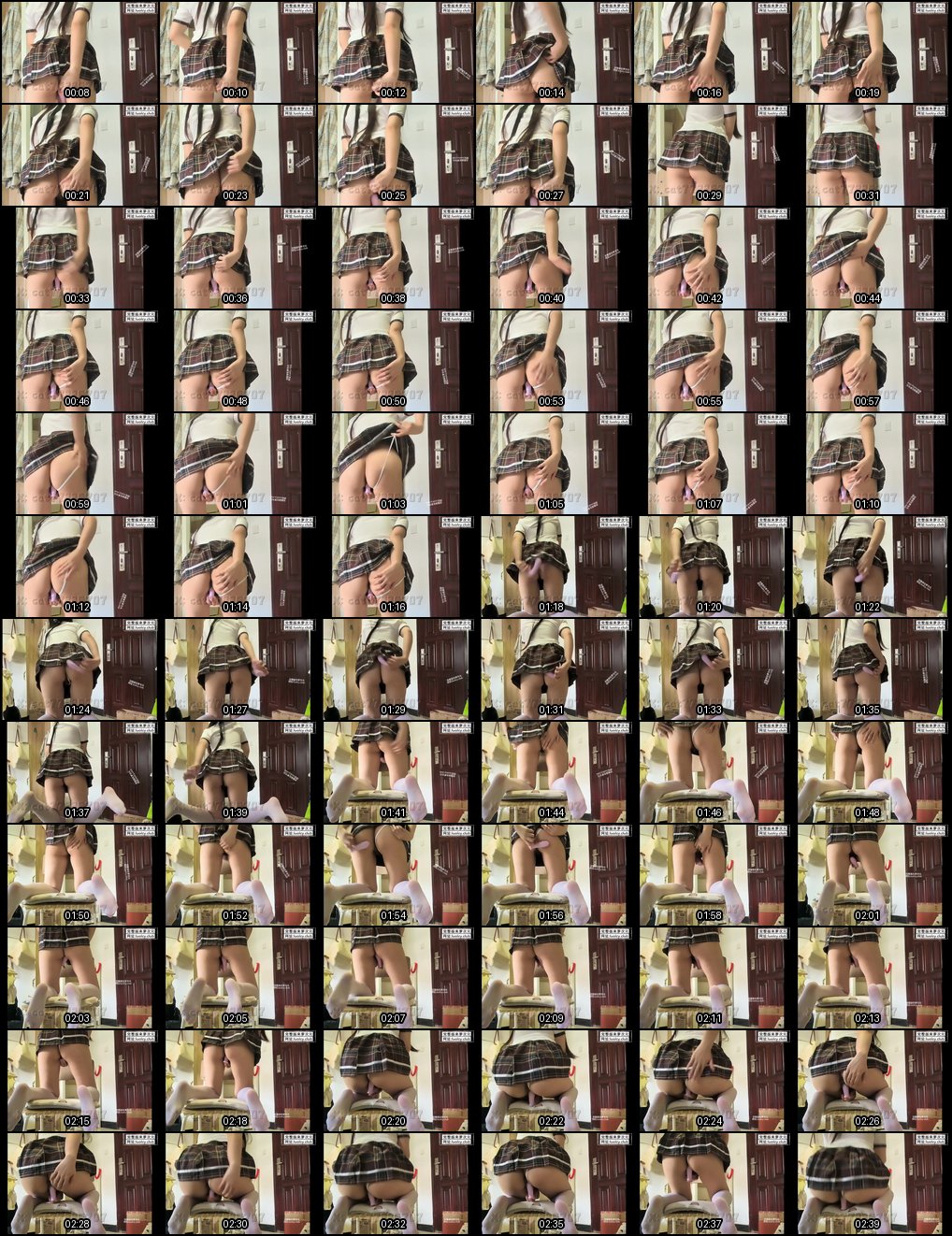 21分钟双马尾萝莉激情自慰，新作订阅福利！