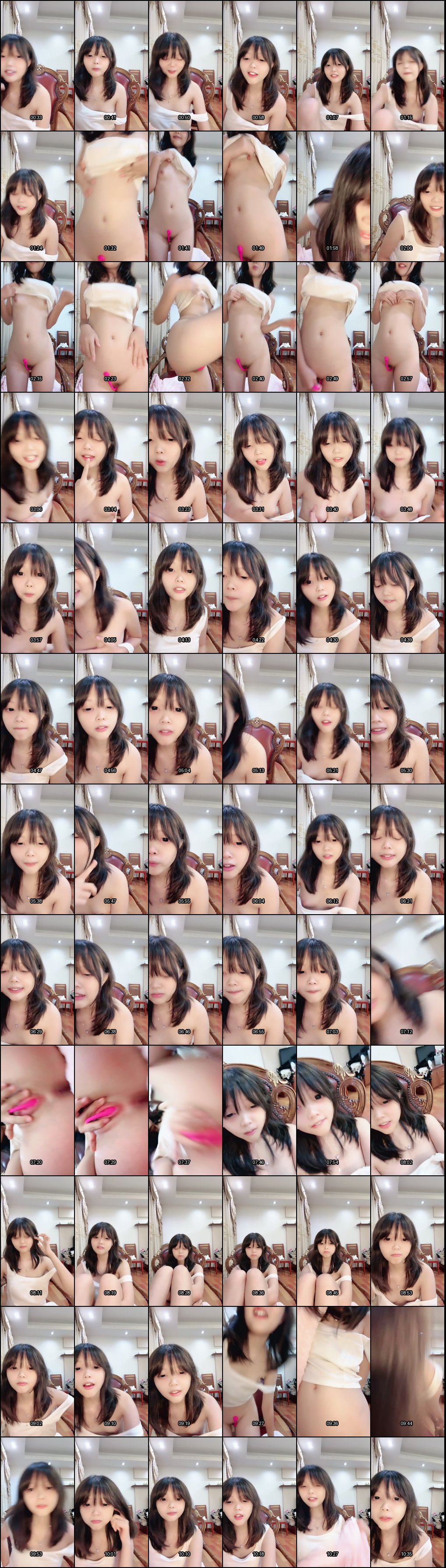 小狐狸与小米粒的反差少女诱惑