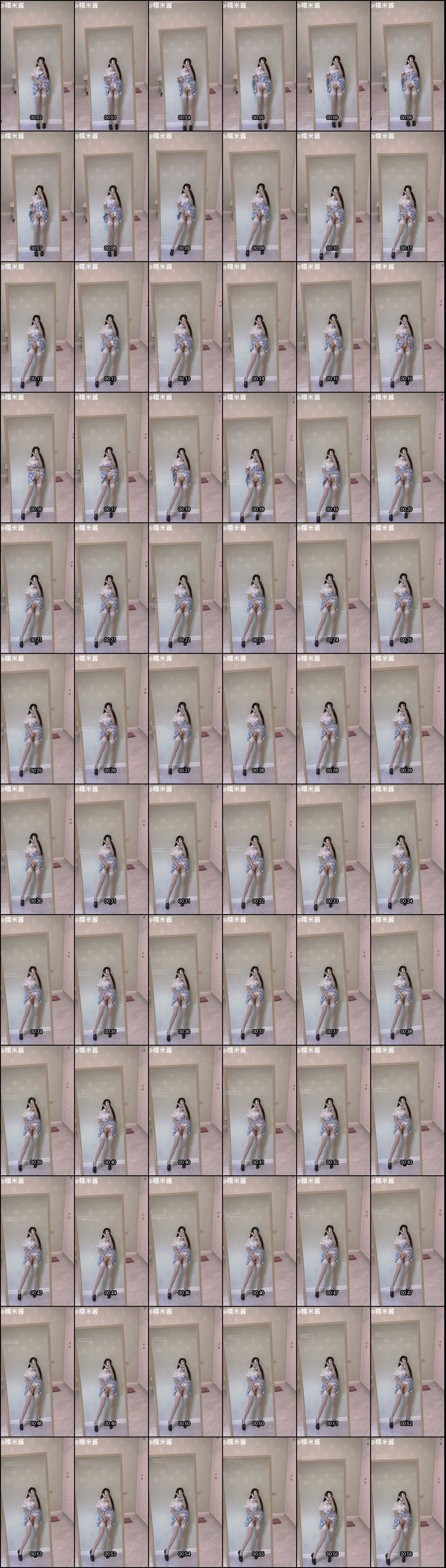 推特顶级福利姬白虎萝莉：糯米JK反差Cos合集诱惑