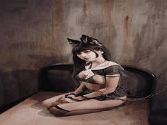 慕慕Momo 8K高清首发：馴服野性狼少女的激情调教 47分钟