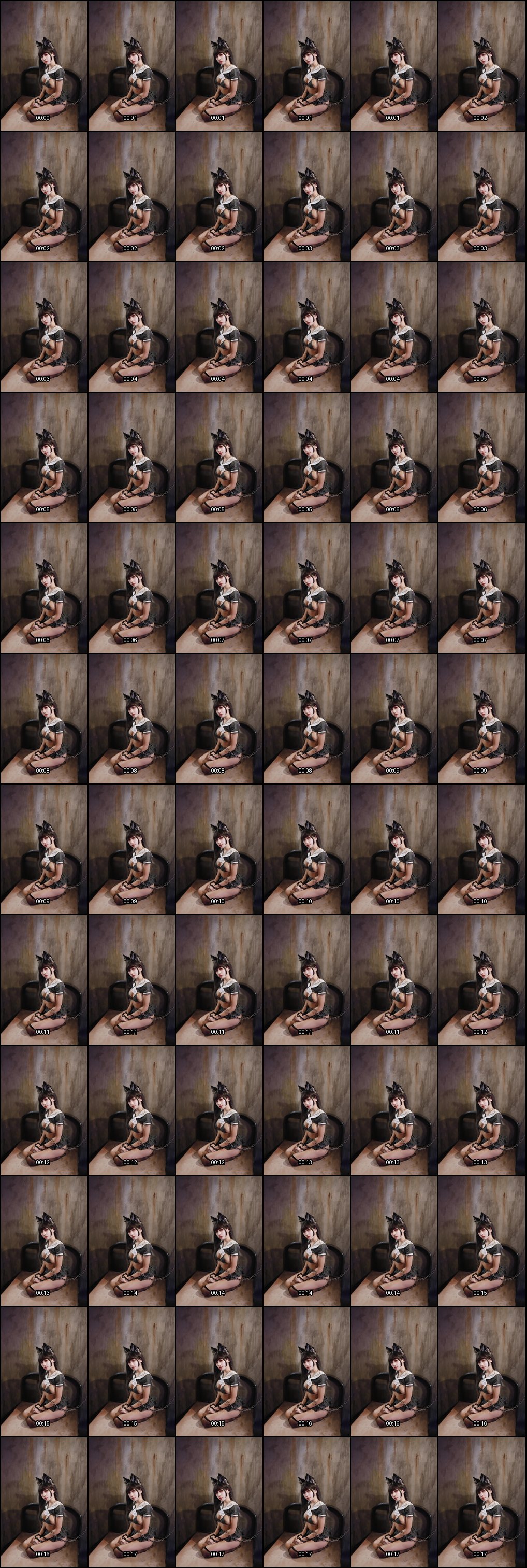 慕慕Momo 8K高清首发：馴服野性狼少女的激情调教 47分钟