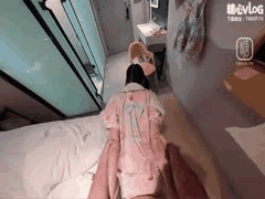 极品双马尾小萝莉后入内射狂欢，深喉口爆精液满嘴溢出！