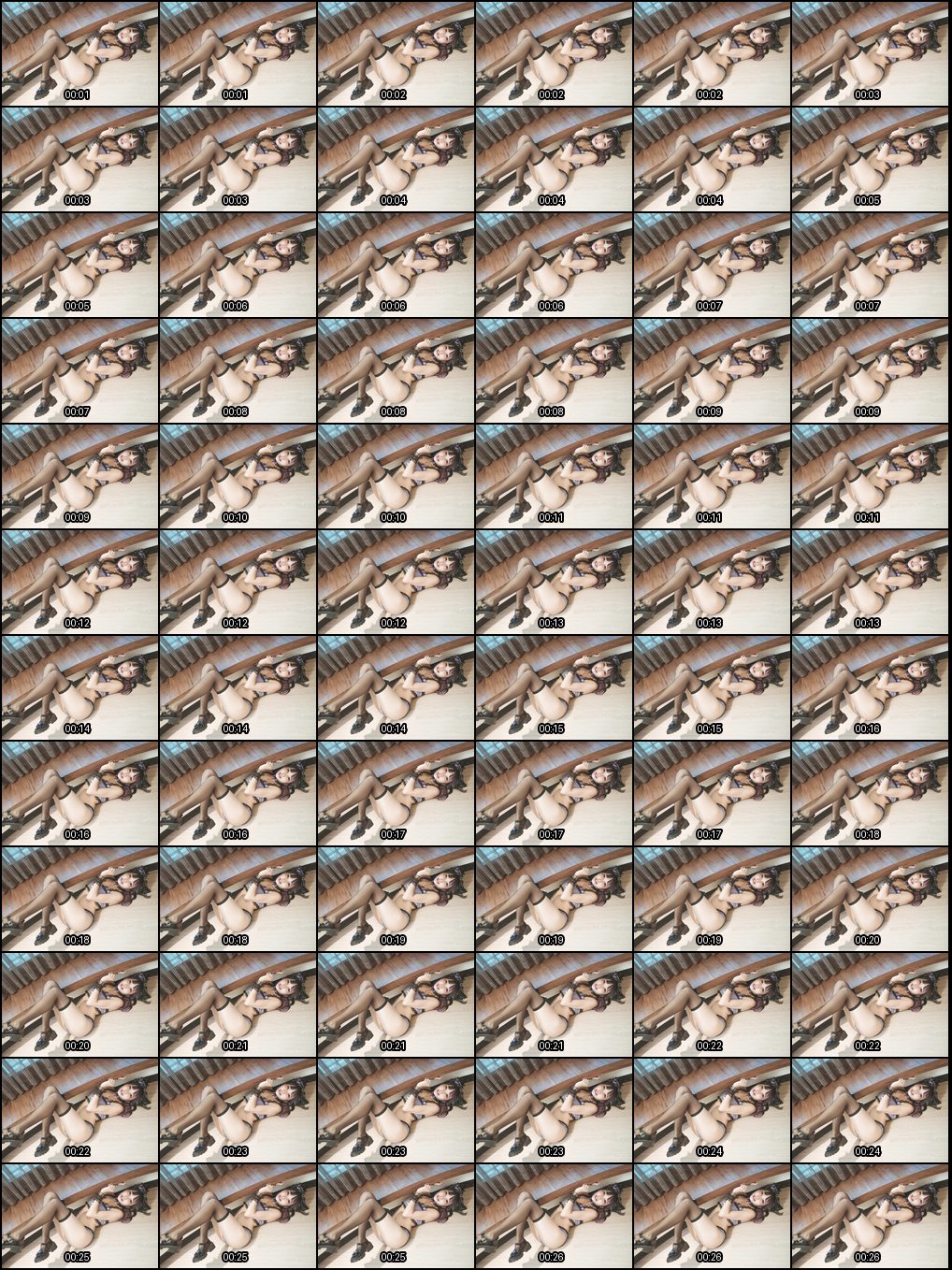 8K巨乳萝莉慕慕Momo酷洛米角色扮演自拍，29分钟超清诱惑首发