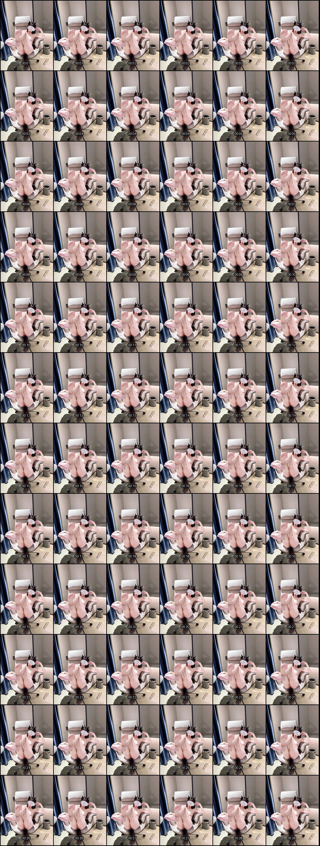 极品萝莉Yeppy女仆Cosplay污话肉丝4P1V激情福利